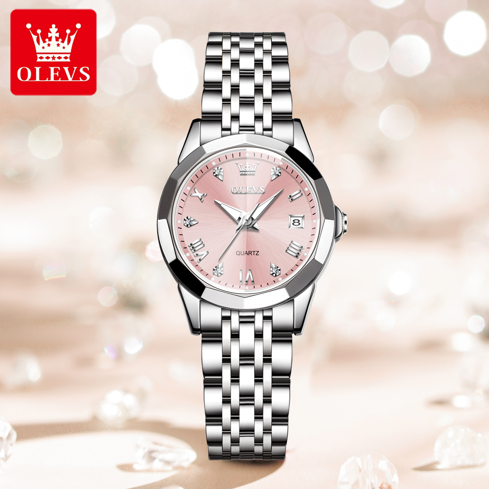 High Jewelry Watches - OLEVS 9931 Original Women's Watch High
