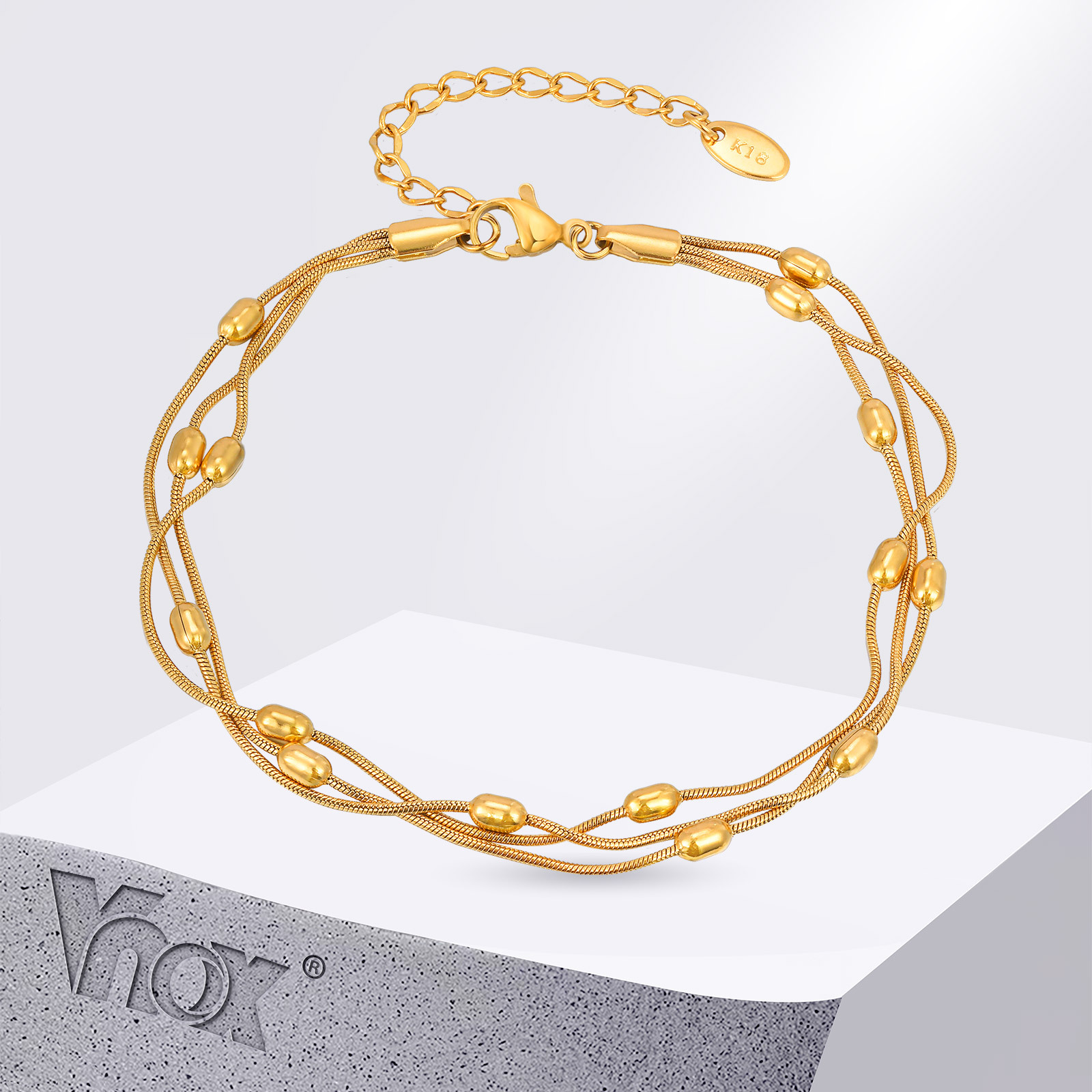 Vnox Summer Stainless Steel Th - đánh giá và giá Jc Jewelry & Watches Reviews