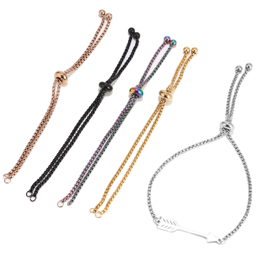 10 Chiếc Sỉ Số Lượng Lớn Thép  - đánh giá và giá Rose Gold Bracelet