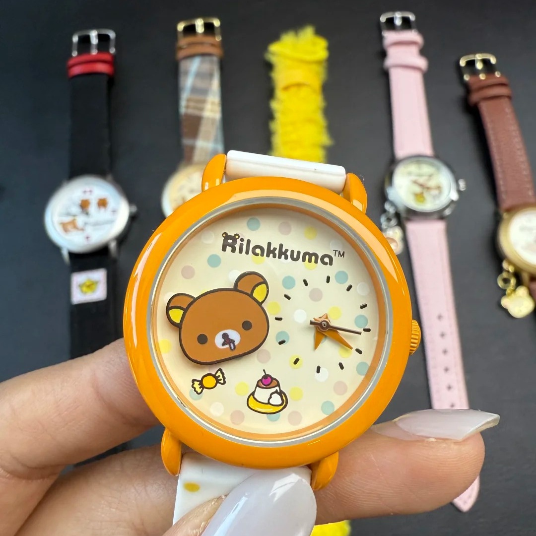 Authentic Rilakkuma Gurgle Mom - đánh giá và giá Moments Watches & Jewelry Burlington Reviews