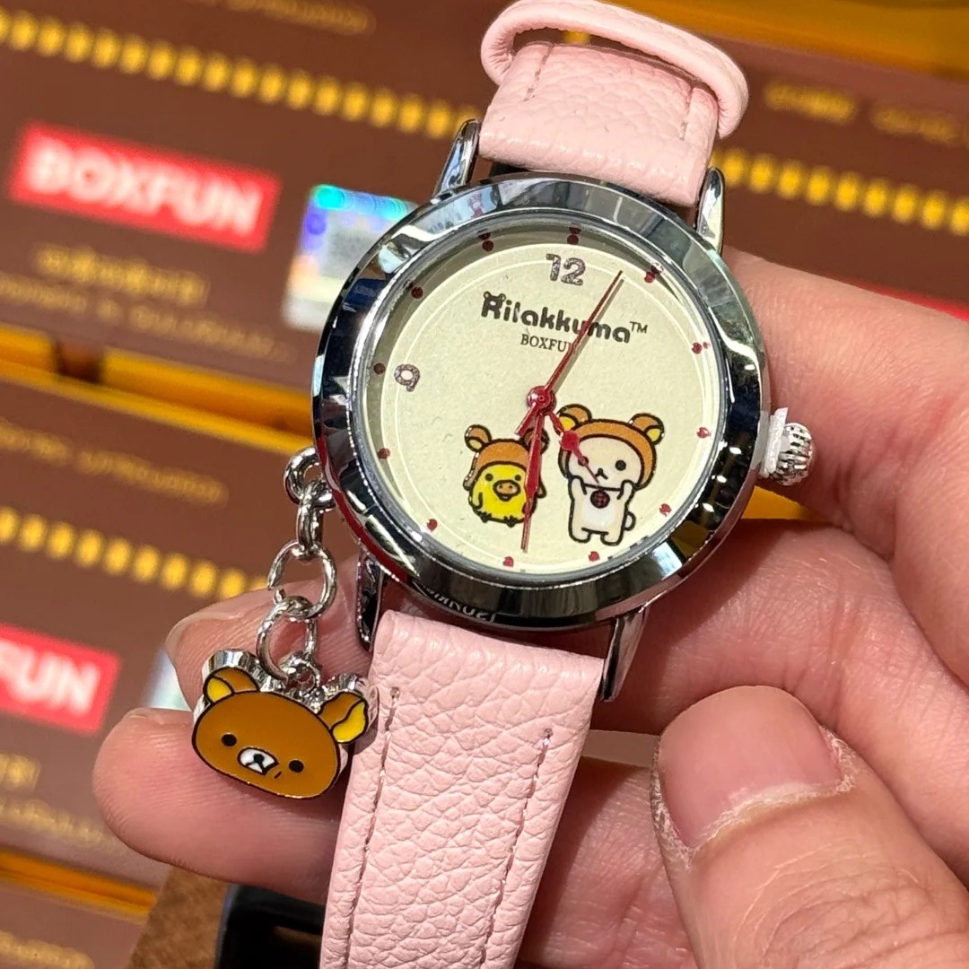 Authentic Rilakkuma Gurgle Mom - đánh giá và giá Moments Watches & Jewelry Burlington Reviews