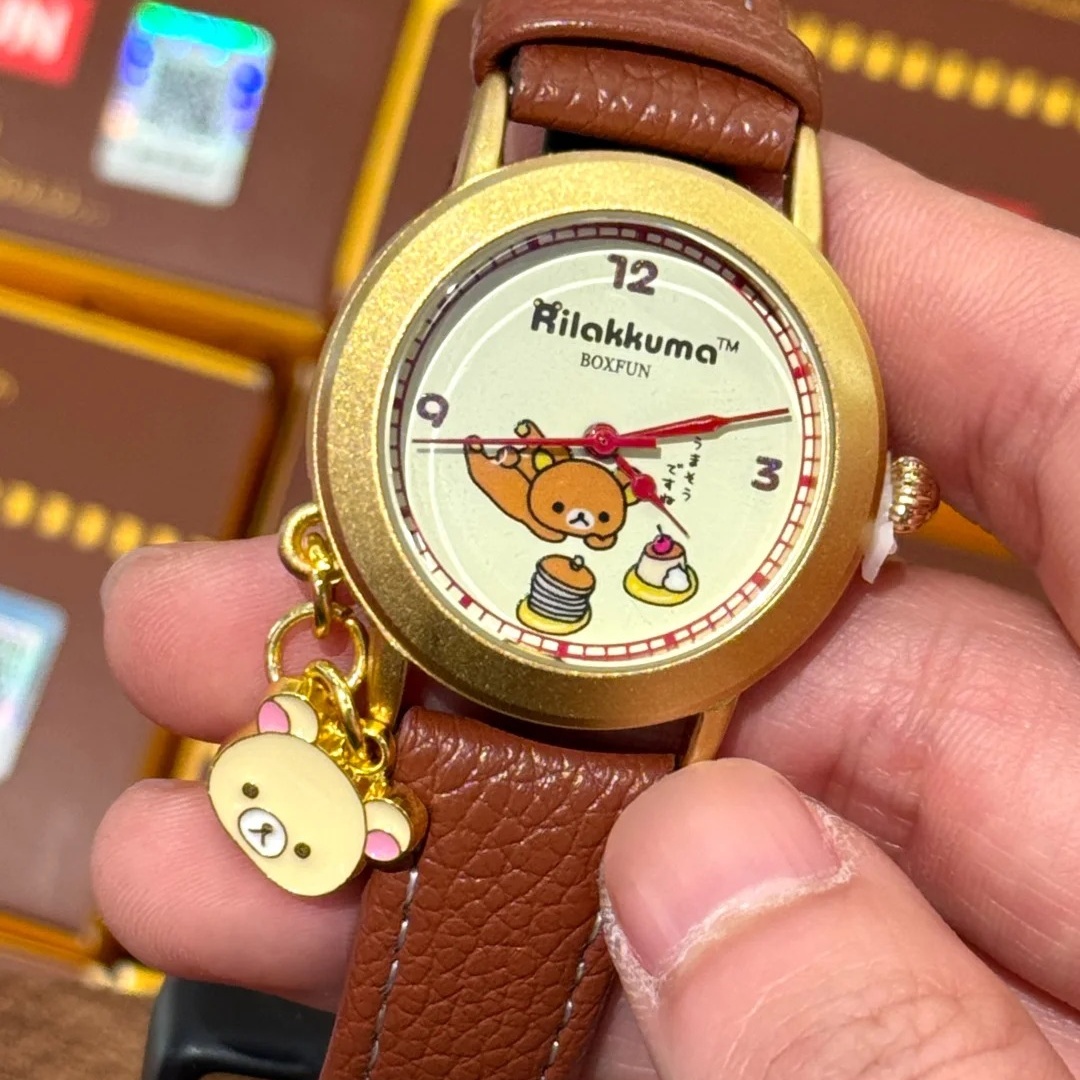 Authentic Rilakkuma Gurgle Mom - đánh giá và giá Moments Watches & Jewelry Burlington Reviews