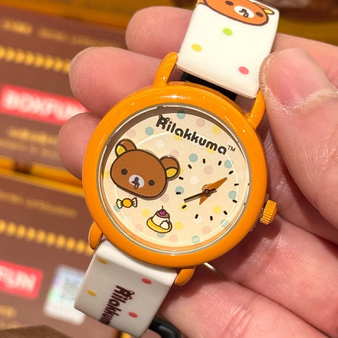 Authentic Rilakkuma Gurgle Mom - đánh giá và giá Moments Watches & Jewelry Burlington Reviews