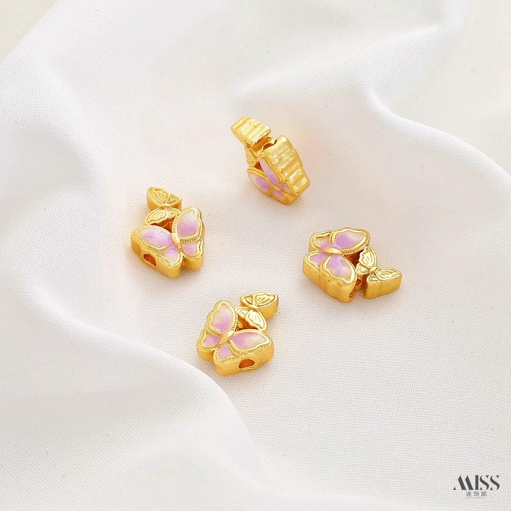 Cloisonne Enamel 18K Gold Plat - đánh giá và giá Rose Gold Bracelet
