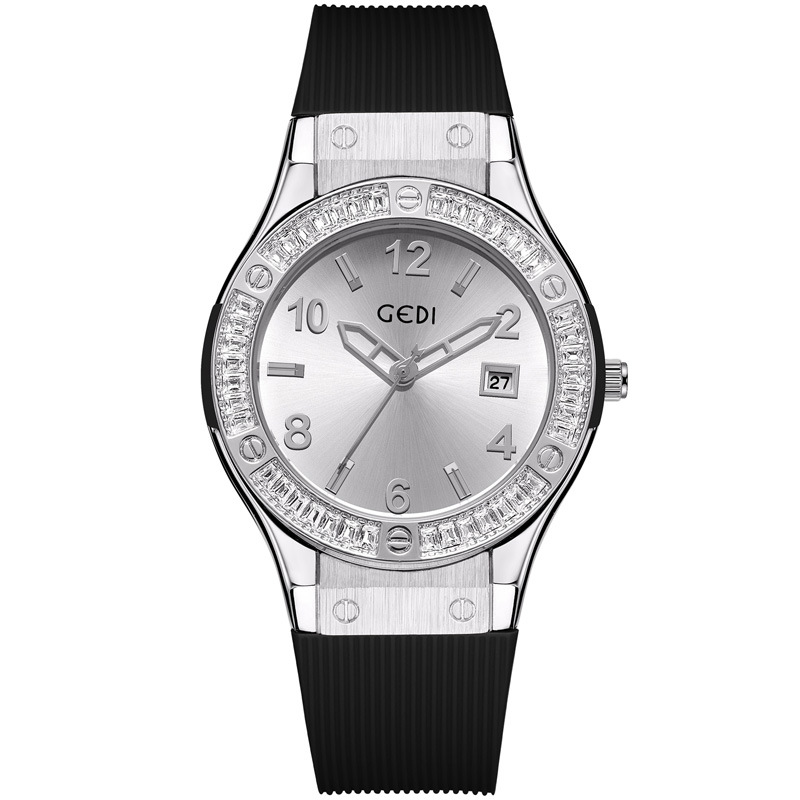 Fashion GEDI Light Luxury Diam - đánh giá và giá High Jewelry Watches