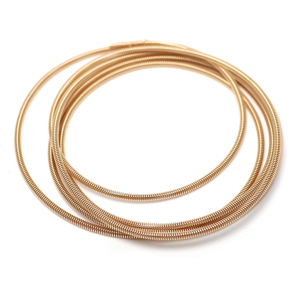Vàng 24K Màu Đồng Thau Mạ Dây  - đánh giá và giá Rose Gold Bracelet