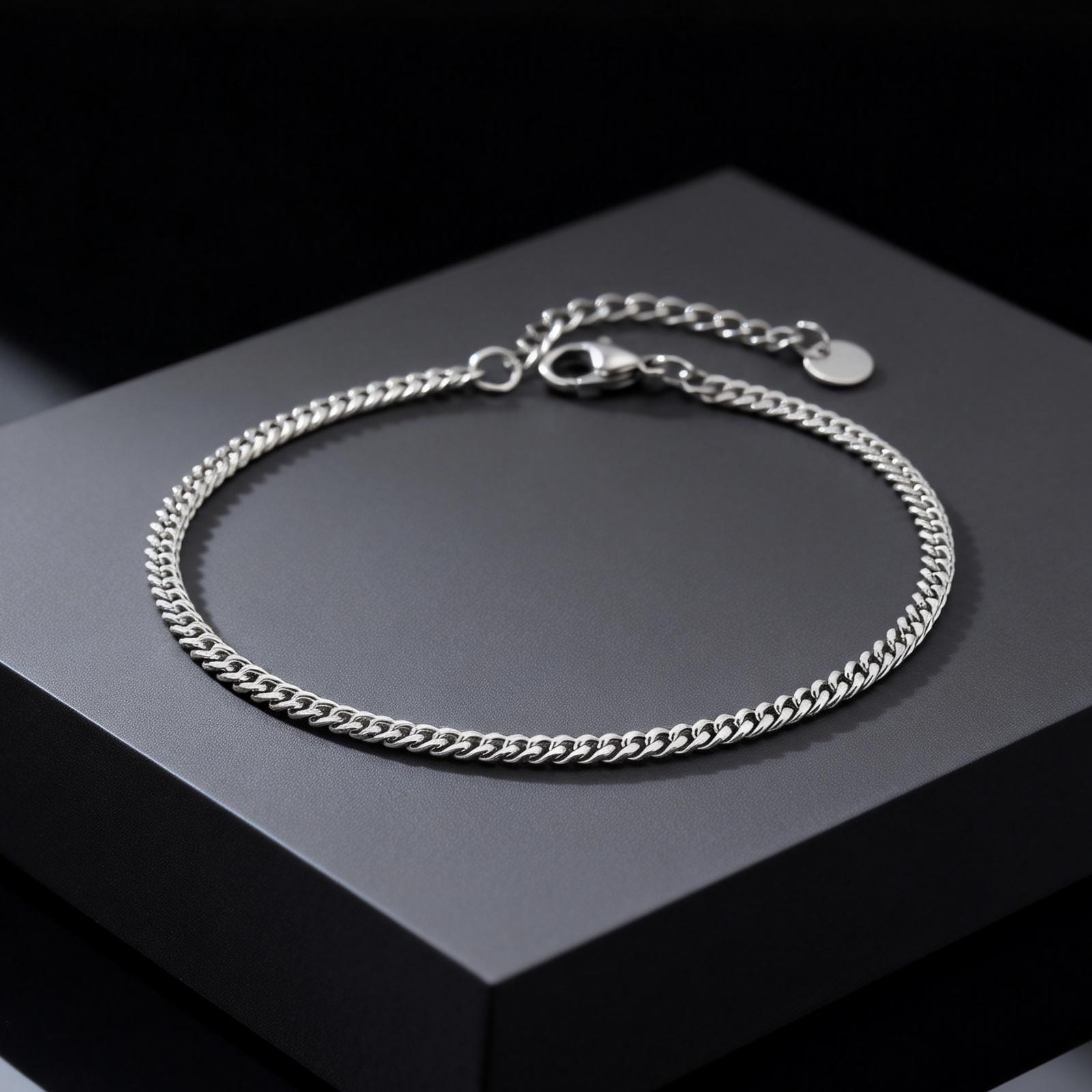 Minimalist Stainless Steel Ank - đánh giá và giá Jc Jewelry & Watches Reviews