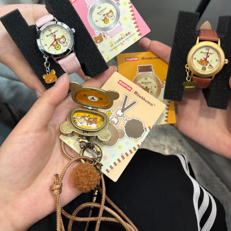 Original Rilakkuma Gulugulu Mo - đánh giá và giá Moments Watches & Jewelry Burlington Reviews