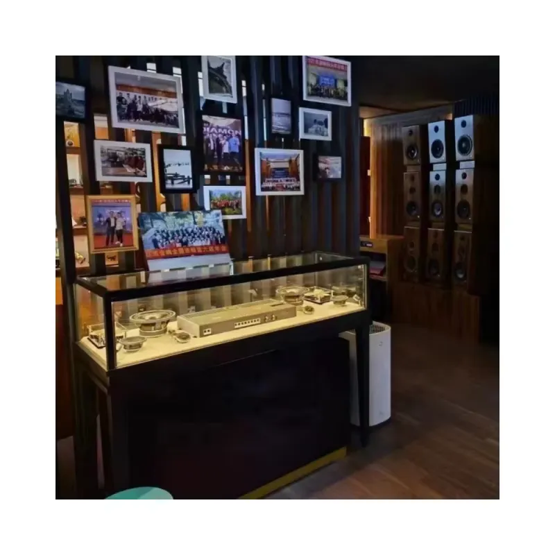 Custom Modern Wooden Led Displ - đánh giá và giá Used Jewelry Watches