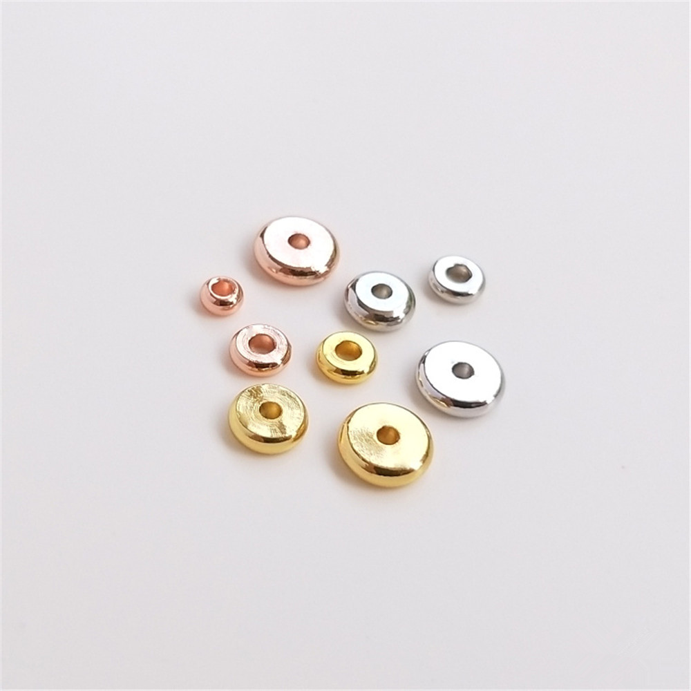 10pcs Real 18K Gold Plating Wh - đánh giá và giá Rose Gold Bracelet