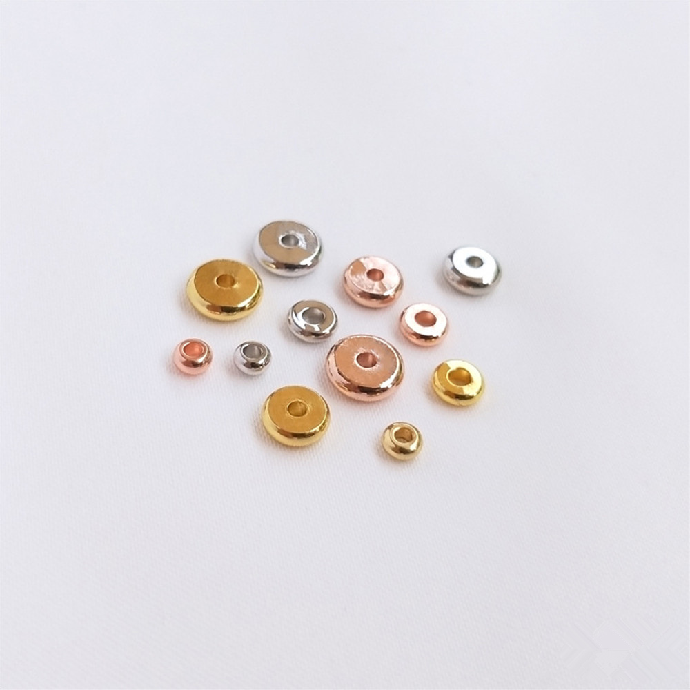 10pcs Real 18K Gold Plating Wh - đánh giá và giá Rose Gold Bracelet