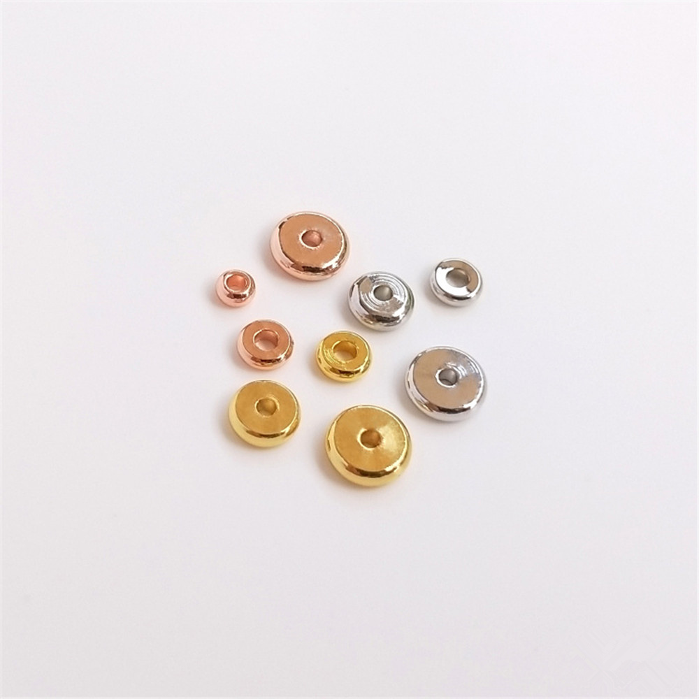 10pcs Real 18K Gold Plating Wh - đánh giá và giá Rose Gold Bracelet