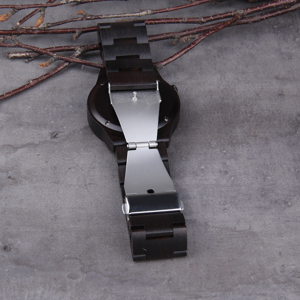 Vòng Tay Gỗ Đồng Hồ Người Phụ  - đánh giá và giá Jewelry Clasp Watches