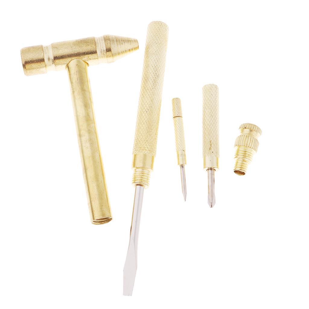 Mini Copper Hammer with Screwd - đánh giá và giá Used Jewelry Watches