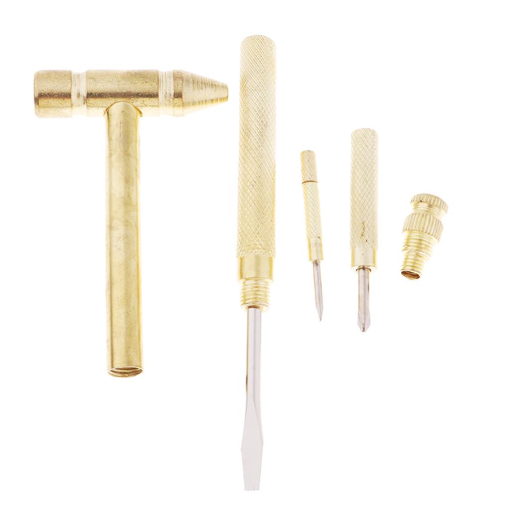 Mini Copper Hammer with Screwd - đánh giá và giá Used Jewelry Watches