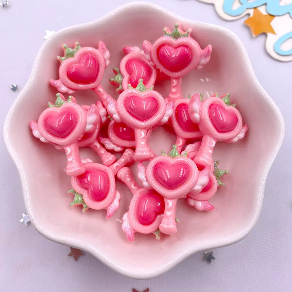 20PCS Resin Colorful Cartoon L - đánh giá và giá Paradise Jewelry & Watches Llc