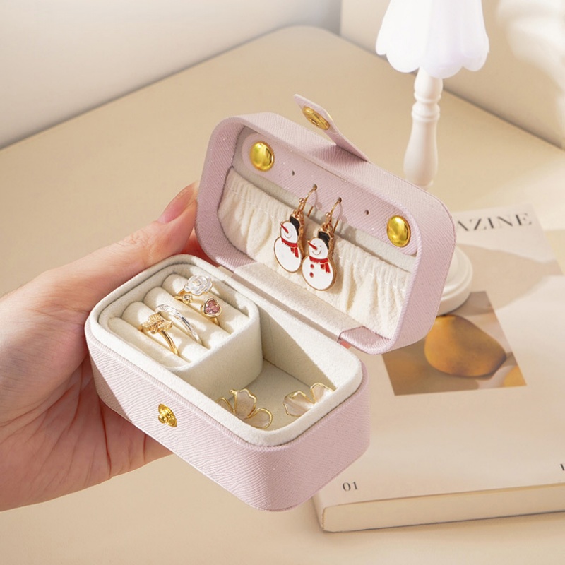 Portable Mini Jewelry Box, Lig - đánh giá và giá Used Jewelry Watches