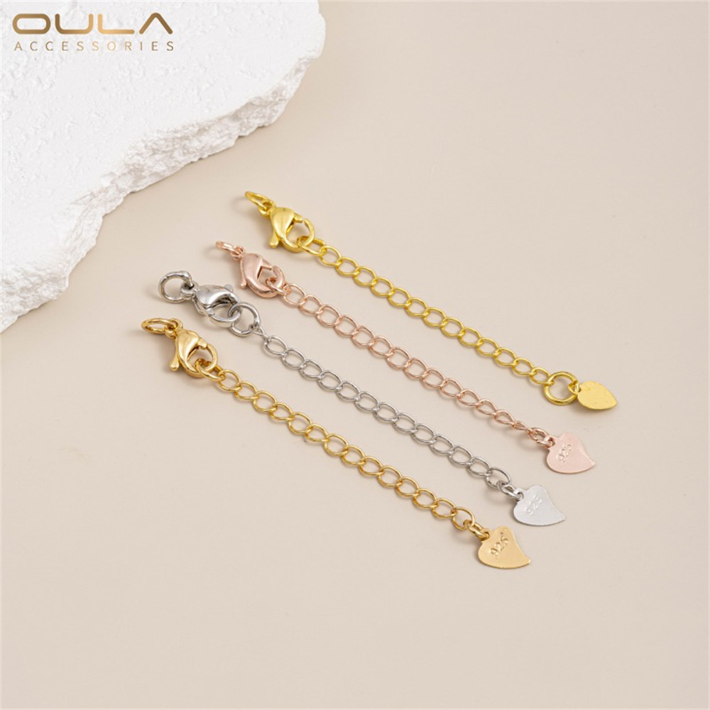 Color-preserving Tail Chain Ex - đánh giá và giá Rose Gold Bracelet