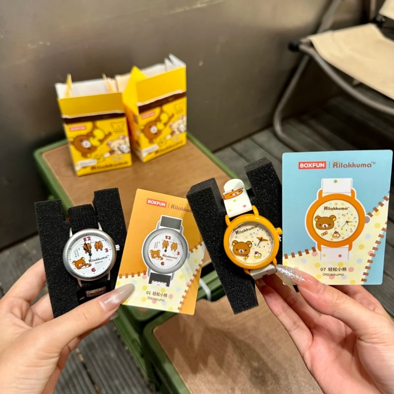 Original Rilakkuma Gulugulu Mo - đánh giá và giá Moments Watches & Jewelry Burlington Reviews