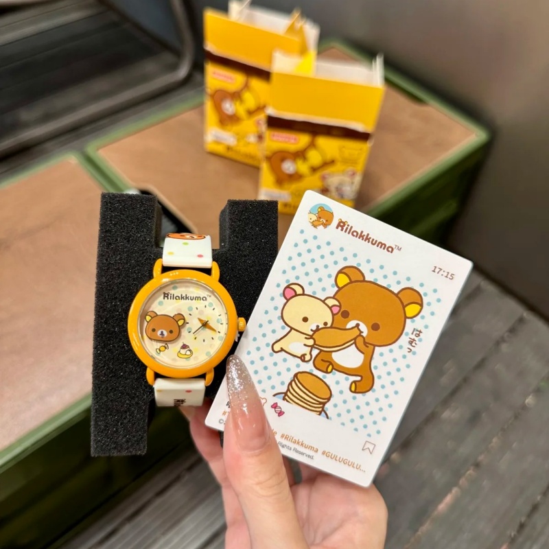 Original Rilakkuma Gulugulu Mo - đánh giá và giá Moments Watches & Jewelry Burlington Reviews