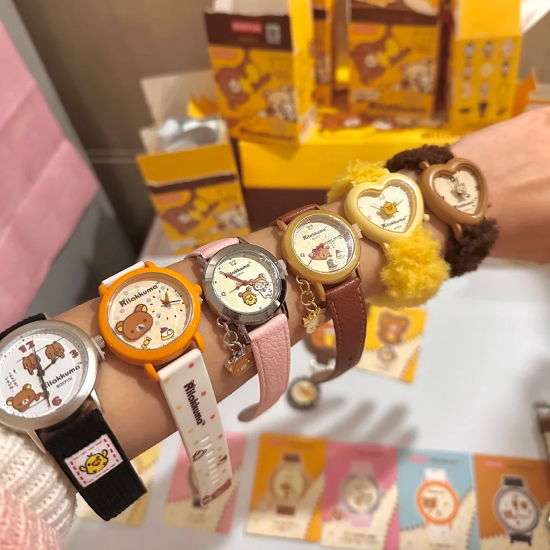 Original Maihe Boxfun Rilakkum - đánh giá và giá Moments Watches & Jewelry Burlington Reviews
