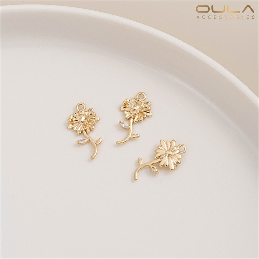 1PCS 14K Gold-plated and Zirco - đánh giá và giá Rose Gold Bracelet