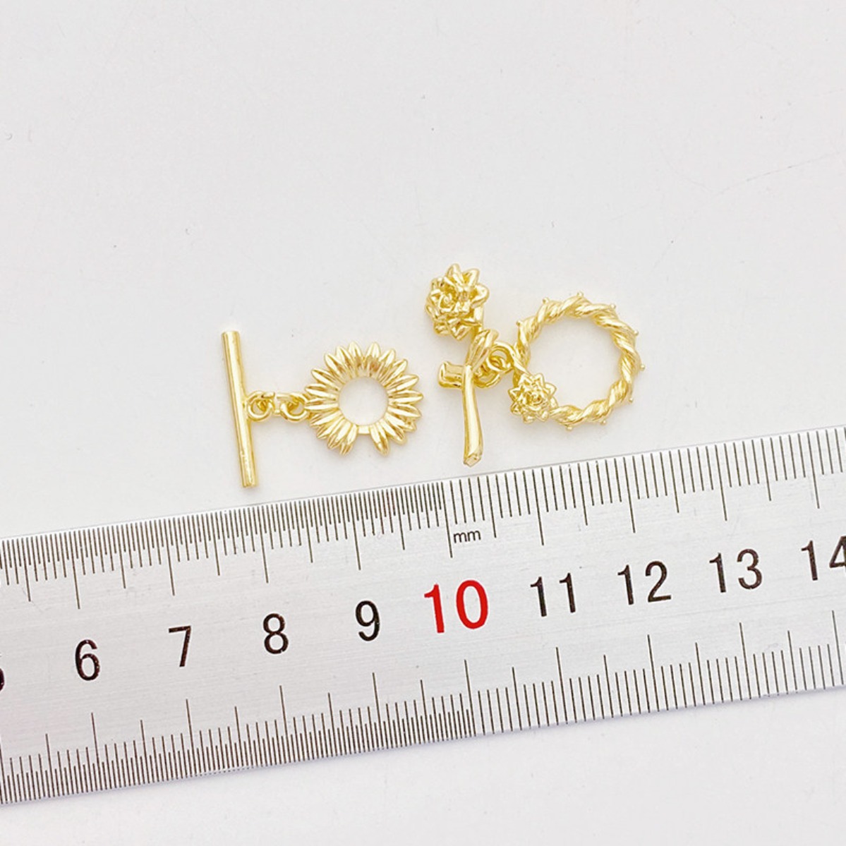 14K Gold Plated Small Daisy Ro - đánh giá và giá Rose Gold Bracelet
