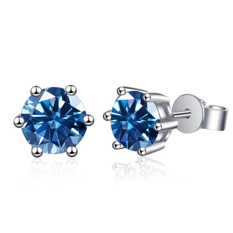 JoyceJelly Moissanite Bông Tai - đánh giá và giá Jc Jewelry & Watches Reviews