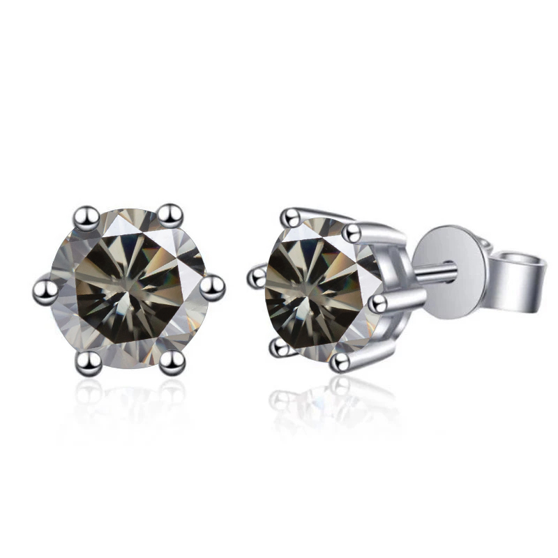 JoyceJelly Moissanite Bông Tai - đánh giá và giá Jc Jewelry & Watches Reviews