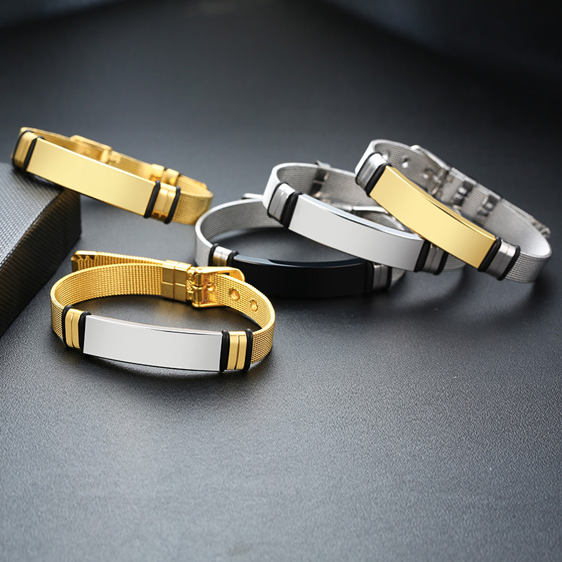 Vnox Nam Thép Không Gỉ Tùy Chỉ - đánh giá và giá Jewelry Clasp Watches