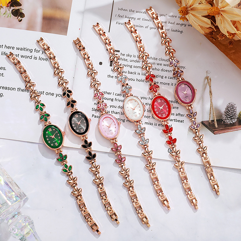 KAIRIS Women's Rose Gold Quart - đánh giá và giá Jewelry Clasp Watches