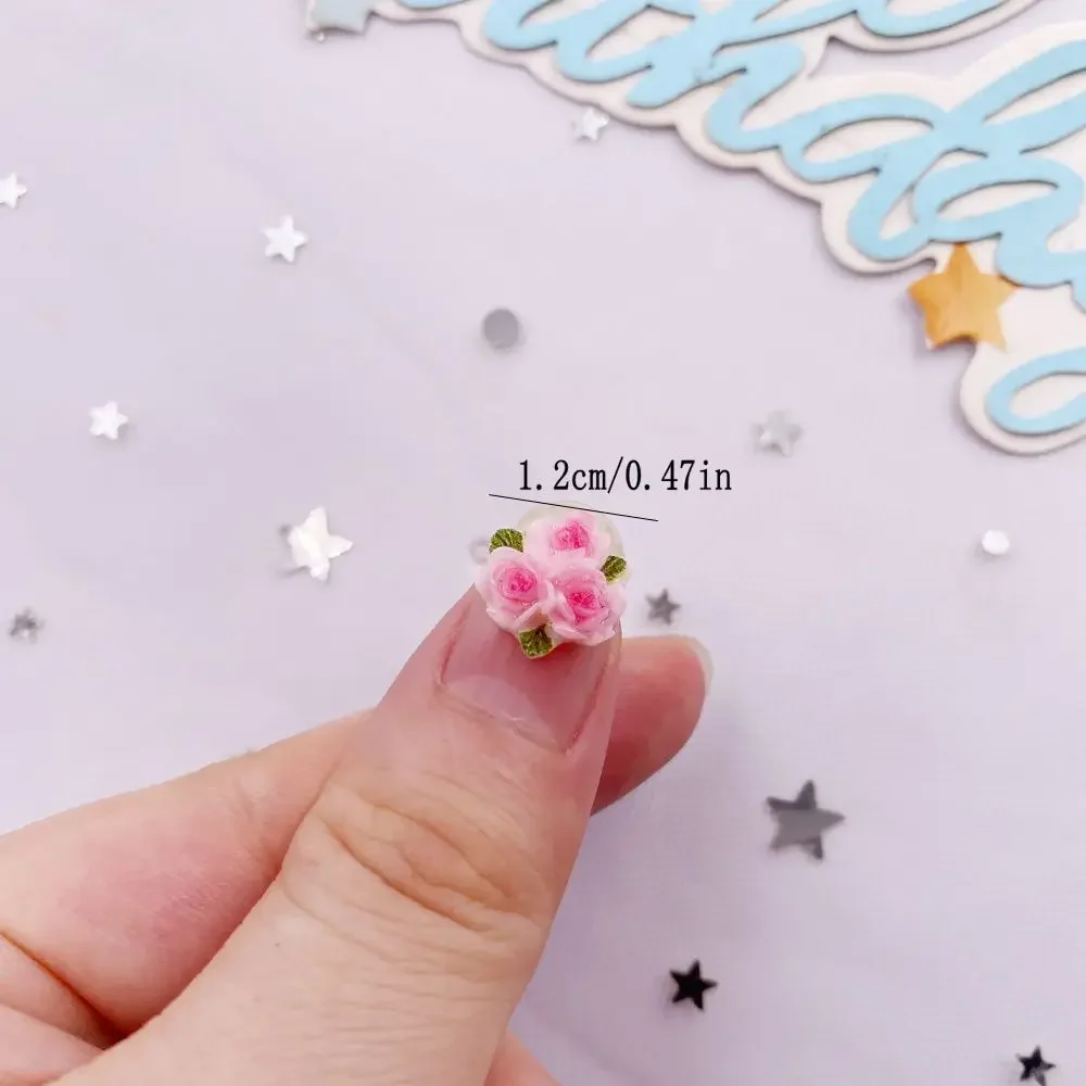 50pcs Resin Mini Colorful Thre - đánh giá và giá Paradise Jewelry & Watches Llc
