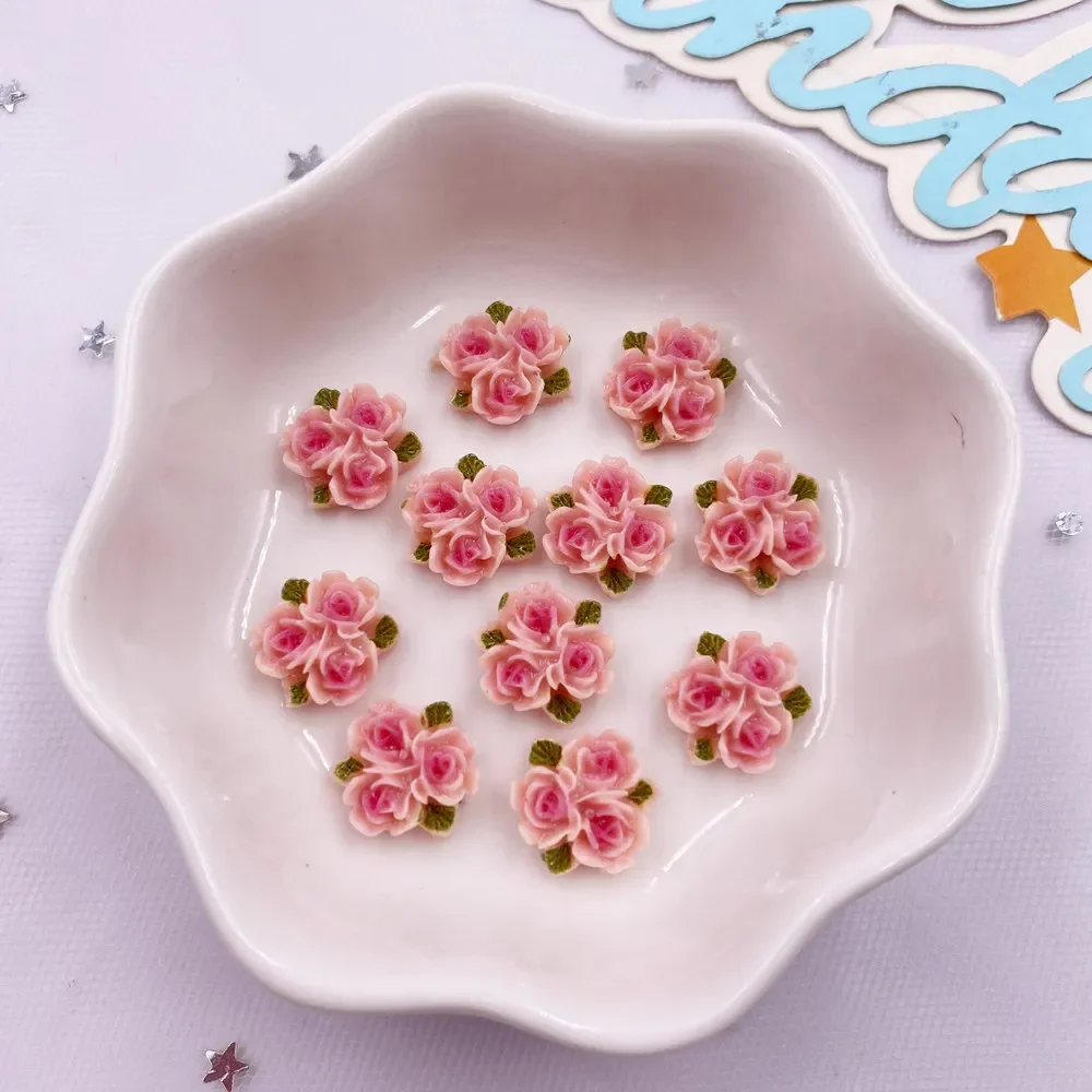 50pcs Resin Mini Colorful Thre - đánh giá và giá Paradise Jewelry & Watches Llc