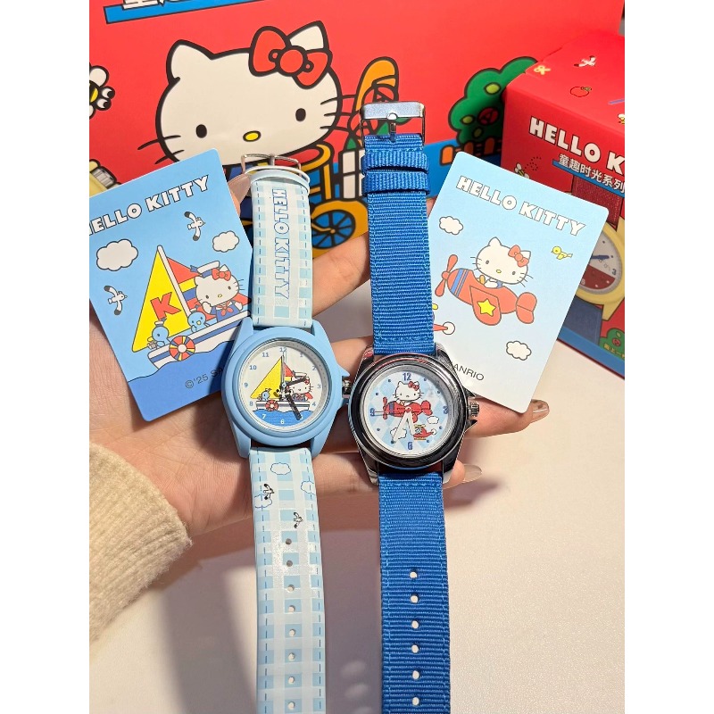 Moetch Sanrio Hello Ktty Child - đánh giá và giá Moments Watches & Jewelry Burlington Reviews