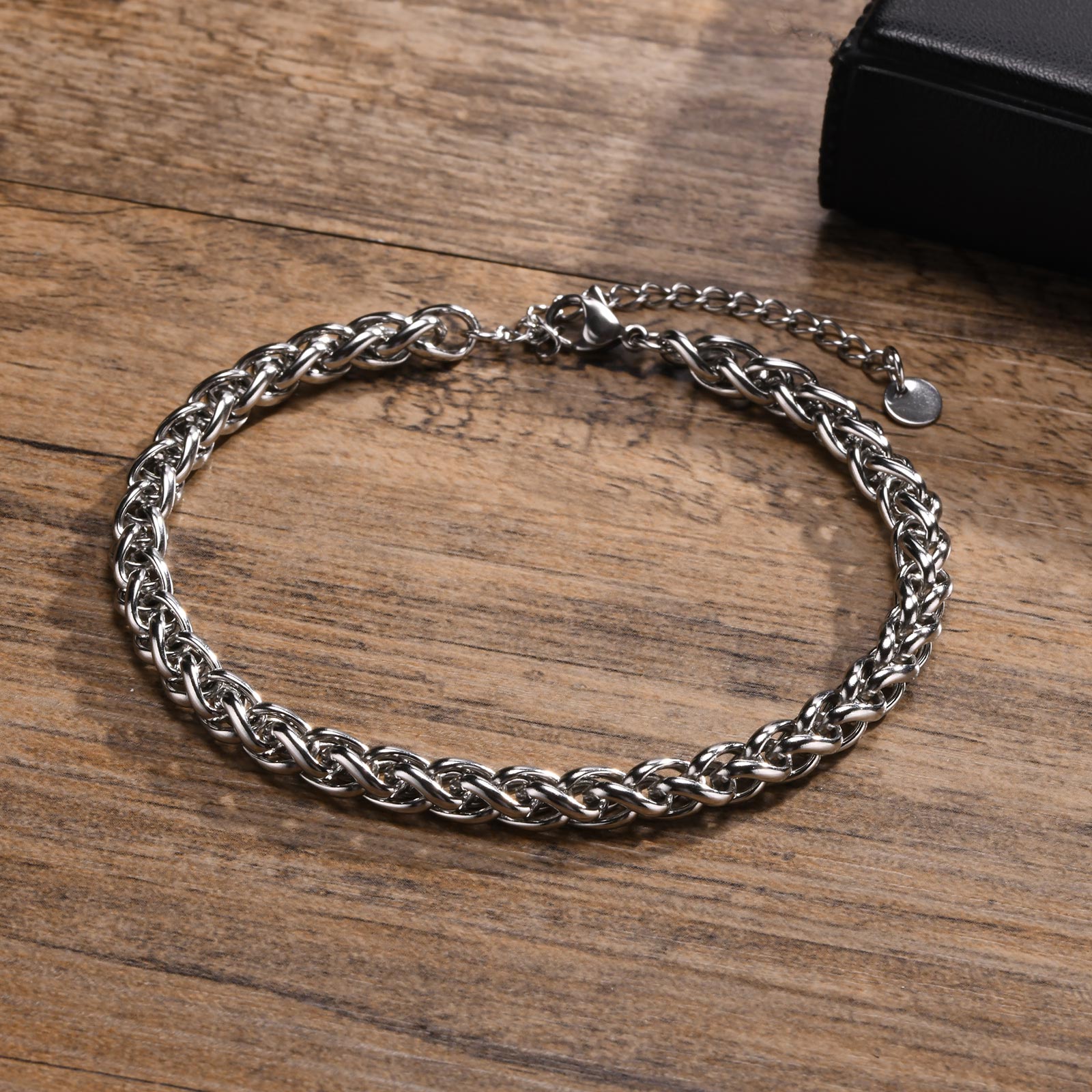 Vnox Cuban Chain Anklets for M - đánh giá và giá Jc Jewelry & Watches Reviews