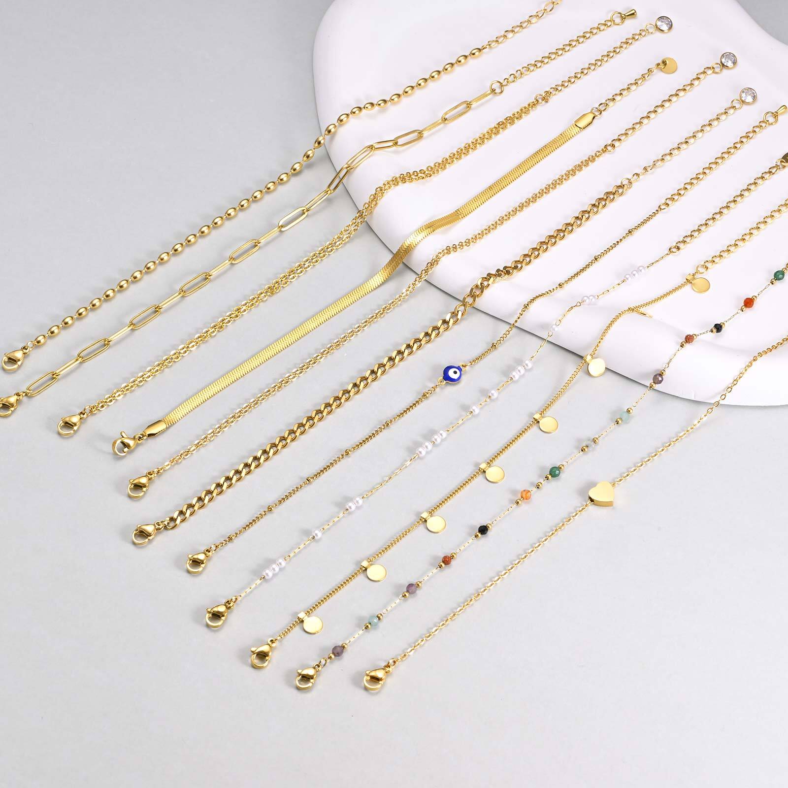 Waterproof Pearls Beaded Paper - đánh giá và giá Jc Jewelry & Watches Reviews