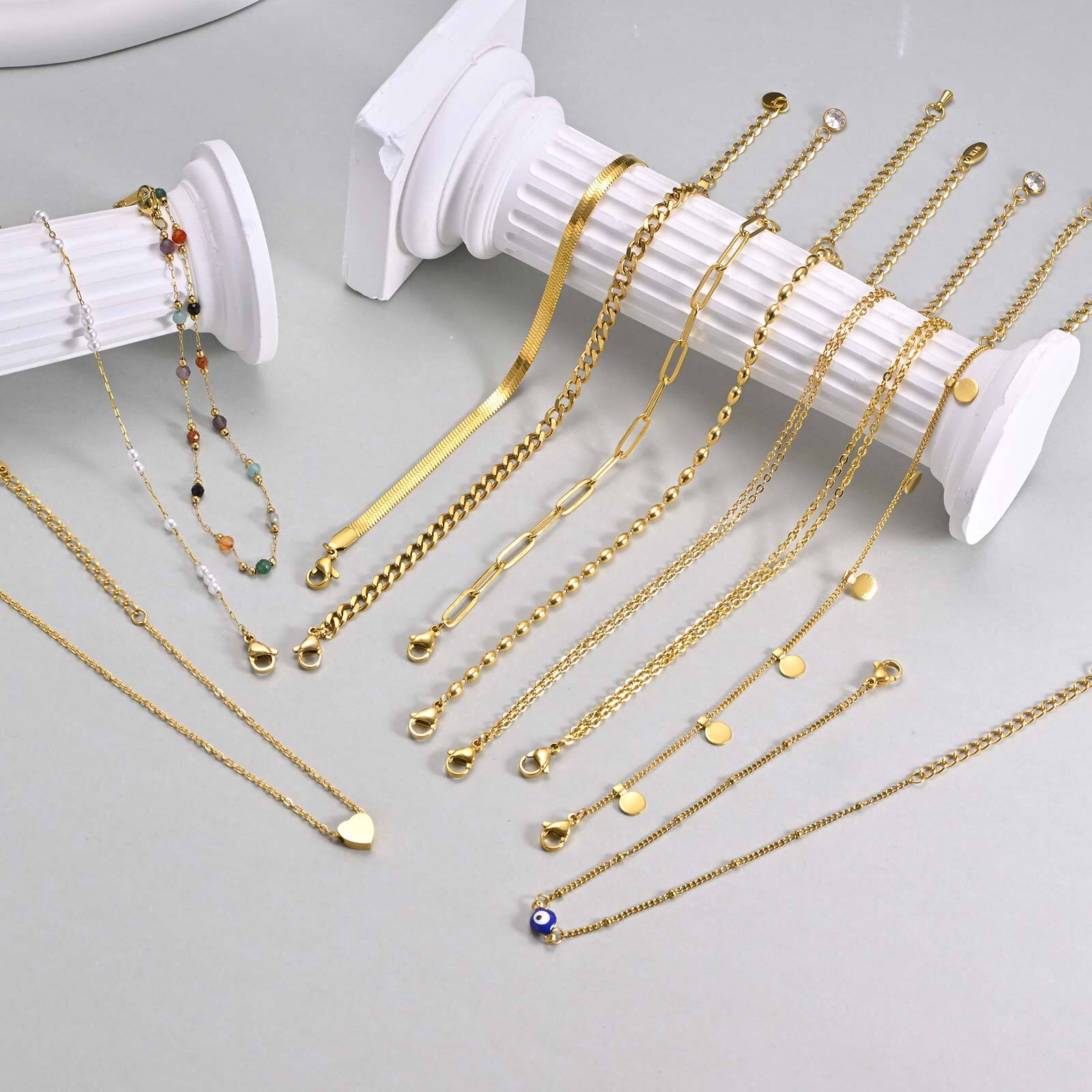 Waterproof Pearls Beaded Paper - đánh giá và giá Jc Jewelry & Watches Reviews