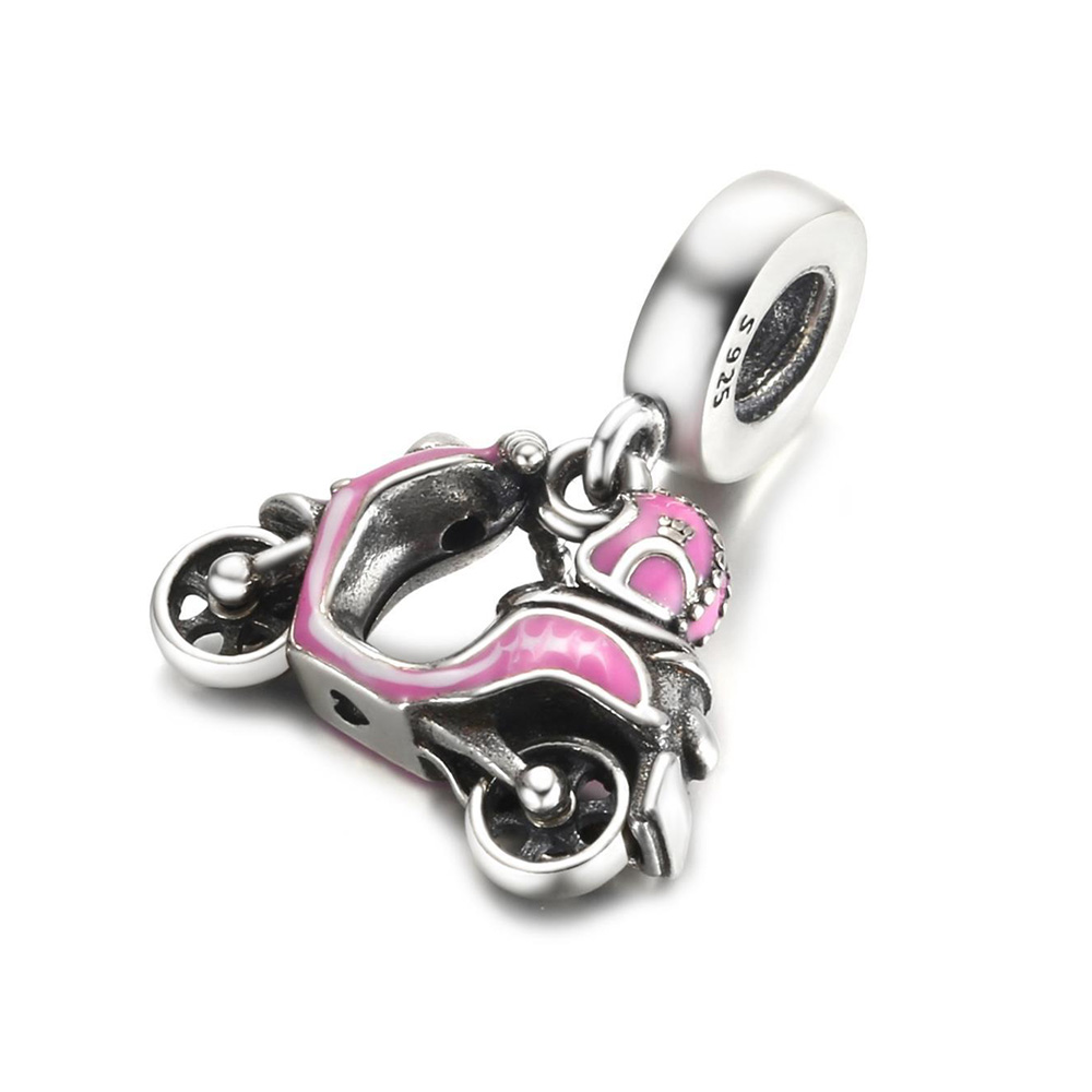 925 Sterling Silver Bead Envel - đánh giá và giá Paradise Jewelry & Watches Llc