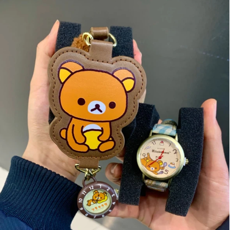 Rilakkuma Boxfun Gulu Gulu Mom - đánh giá và giá Moments Watches & Jewelry Burlington Reviews