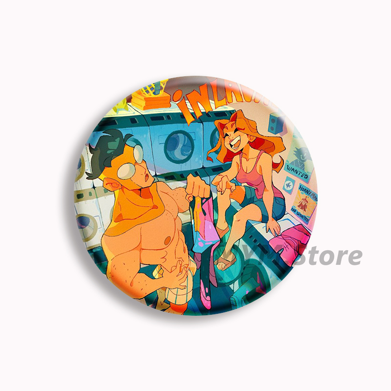 Invincible Anime Soft Button P - đánh giá và giá Eve Jewelry & Watches Distribuidor Oficial Rolex Buenos Aires