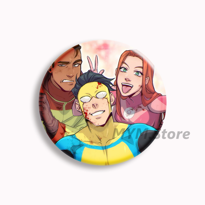 Invincible Anime Soft Button P - đánh giá và giá Eve Jewelry & Watches Distribuidor Oficial Rolex Buenos Aires