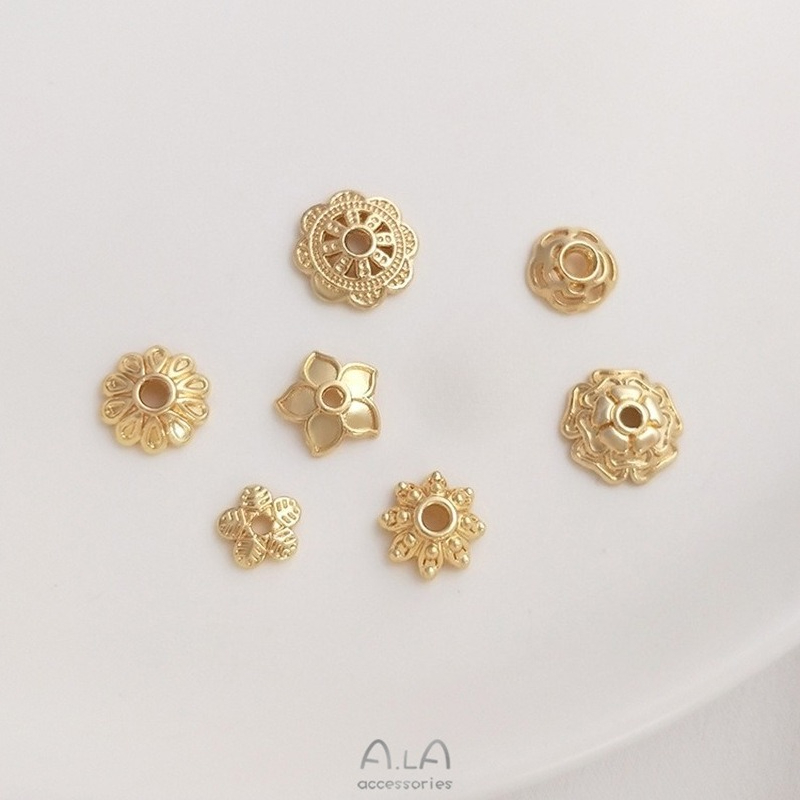 Color 14K Gold Daisy Rose Flow - đánh giá và giá Rose Gold Bracelet