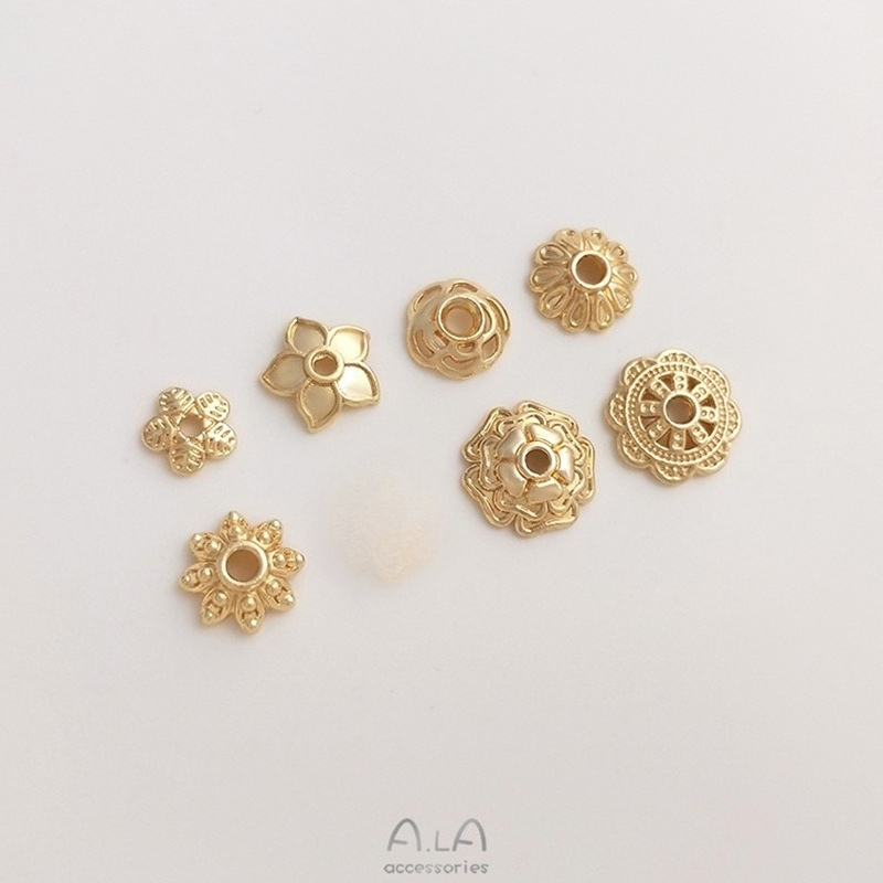 Color 14K Gold Daisy Rose Flow - đánh giá và giá Rose Gold Bracelet