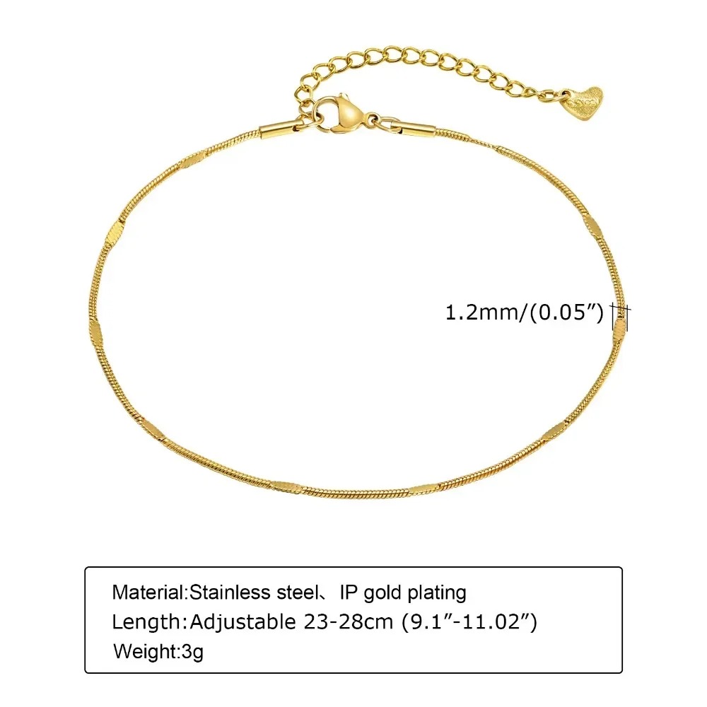 Women's Dainty Squashed Snake  - đánh giá và giá Jc Jewelry & Watches Reviews