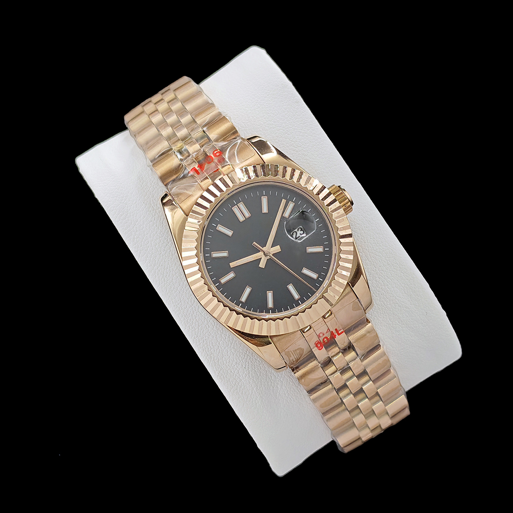 New 31mm NH05 Watch Ladies' Au - đánh giá và giá Rose Gold Bracelet