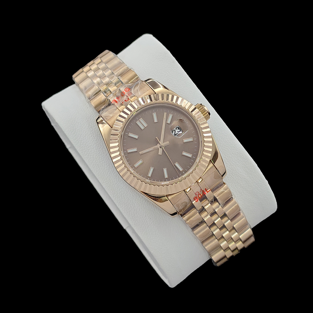 New 31mm NH05 Watch Ladies' Au - đánh giá và giá Rose Gold Bracelet