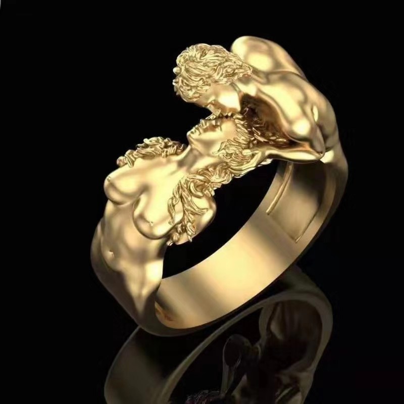 Cổ Điển Adam Và EVA Nụ Hôn Có  - đánh giá và giá Eve Jewelry & Watches Distribuidor Oficial Rolex Buenos Aires