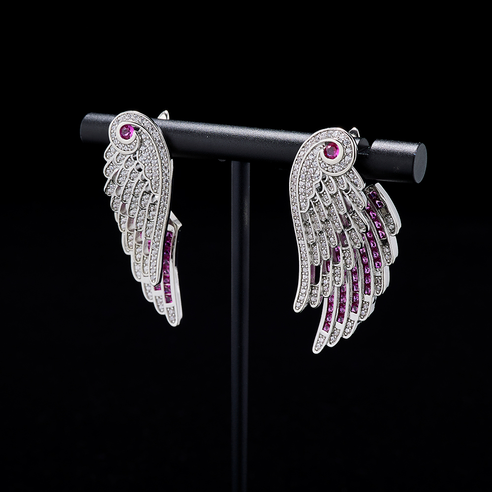 IN JEWELIFE Cubic Zircon Wings - đánh giá và giá Paradise Jewelry & Watches Llc