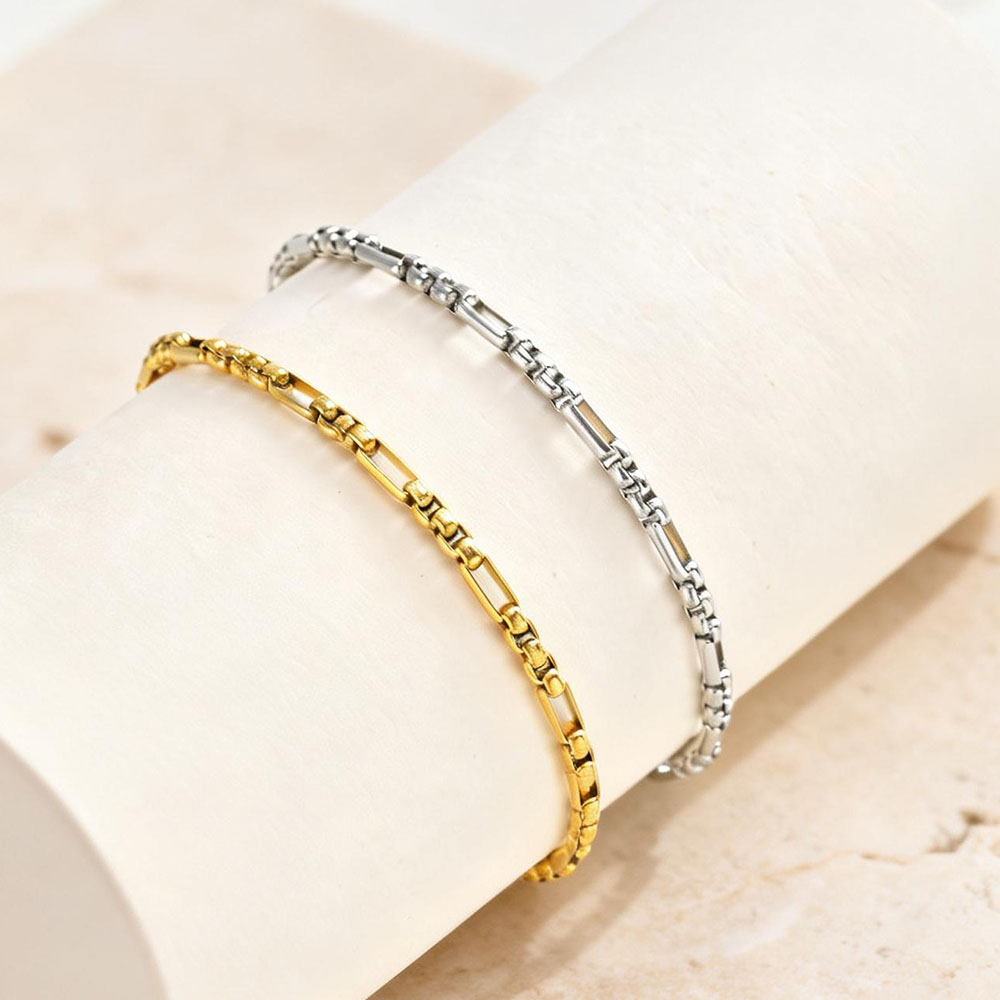 Stainless Steel Women's Anklet - đánh giá và giá Jc Jewelry & Watches Reviews