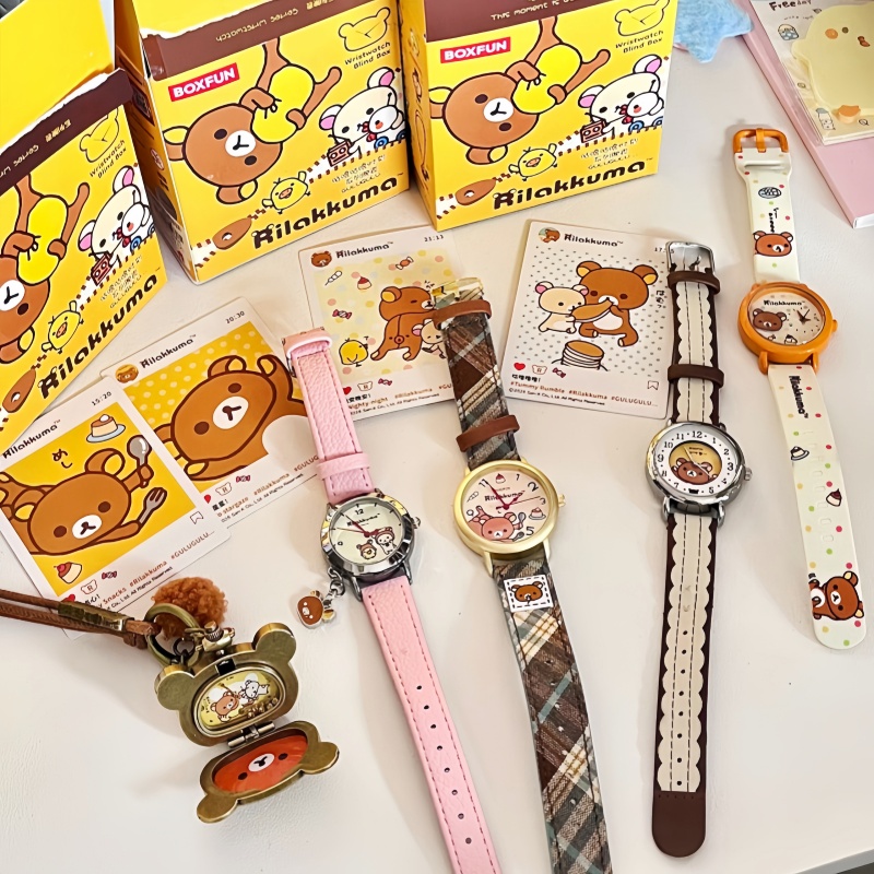 New Genuine Rilakkuma Blind Bo - đánh giá và giá Moments Watches & Jewelry Burlington Reviews